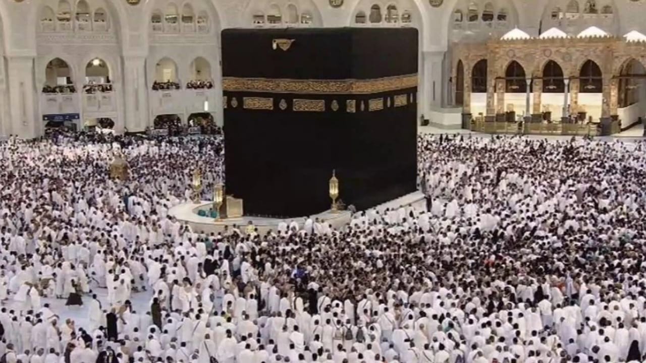 جدول أئمة الحرم المكي في رمضان 1446 لصلاة التراويح والتهجد 3 جدول أئمة الحرم المكي في رمضان 1446 لصلاة التراويح والتهجد