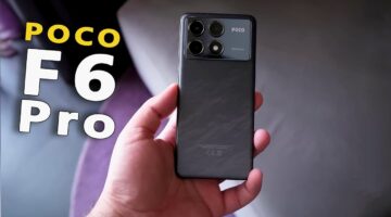 Xiaomi Poco F6 Pro