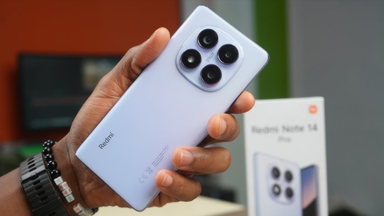 “تحديث غير متوقع” هاتف Redmi Note 14 Pro 4G بمواصفات قوية وسعر صادم.. هل يستحق الشراء؟