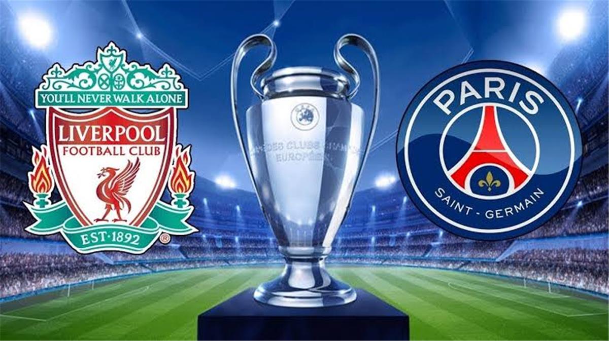 الان القنوات الناقلة لمباراة ليفربول ضد باريس سان جيرمان فى دوري ابطال اوروبا اليوم 5 مارس 2025 2 الان القنوات الناقلة لمباراة ليفربول ضد باريس سان جيرمان فى دوري ابطال اوروبا اليوم 5 مارس 2025