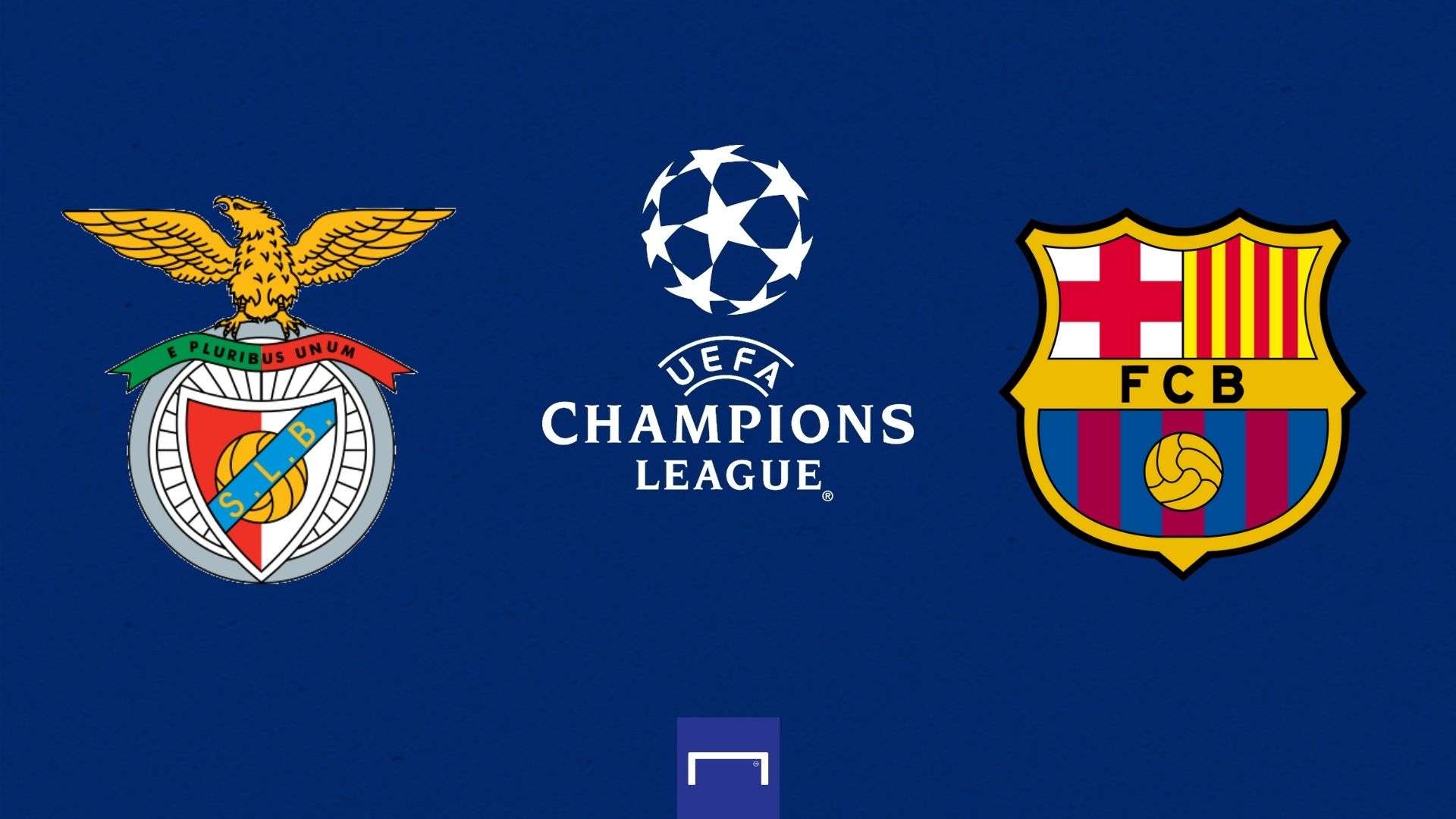 تشكيلة برشلونة أمام بنفيكا اليوم في دور الـ 16 من دوري أبطال أوروبا 2025 والقنوات الناقلة واسم المعلق