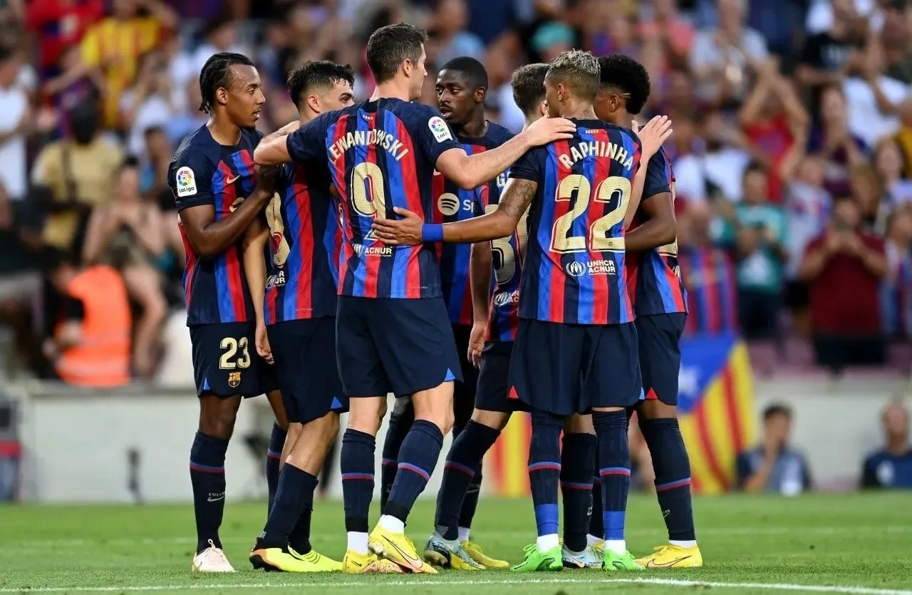 موعد مباراة برشلونة وإسبانيول في كأس كاتالونيا 2024-2025 والقنوات الناقلة 2 موعد مباراة برشلونة وإسبانيول في كأس كاتالونيا 2024-2025 والقنوات الناقلة
