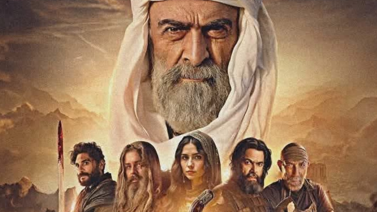 مواعيد عرض مسلسل سيوف العرب والقنوات الناقلة في رمضان 2025