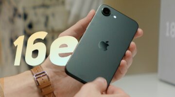 iPhone 16e 2