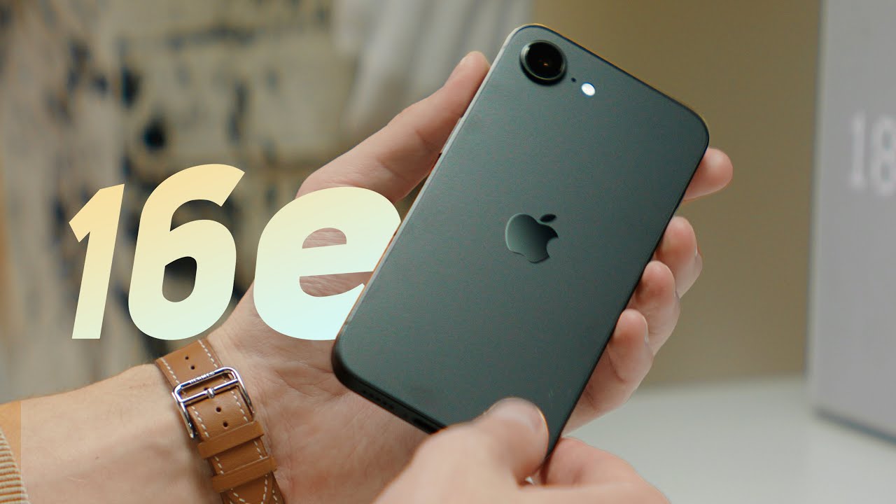 iPhone 16e | مواصفات مذهلة بسعر مفاجئ فهل يستحق التجربة؟.. كل ما تريد معرفته عن ايفون 16e