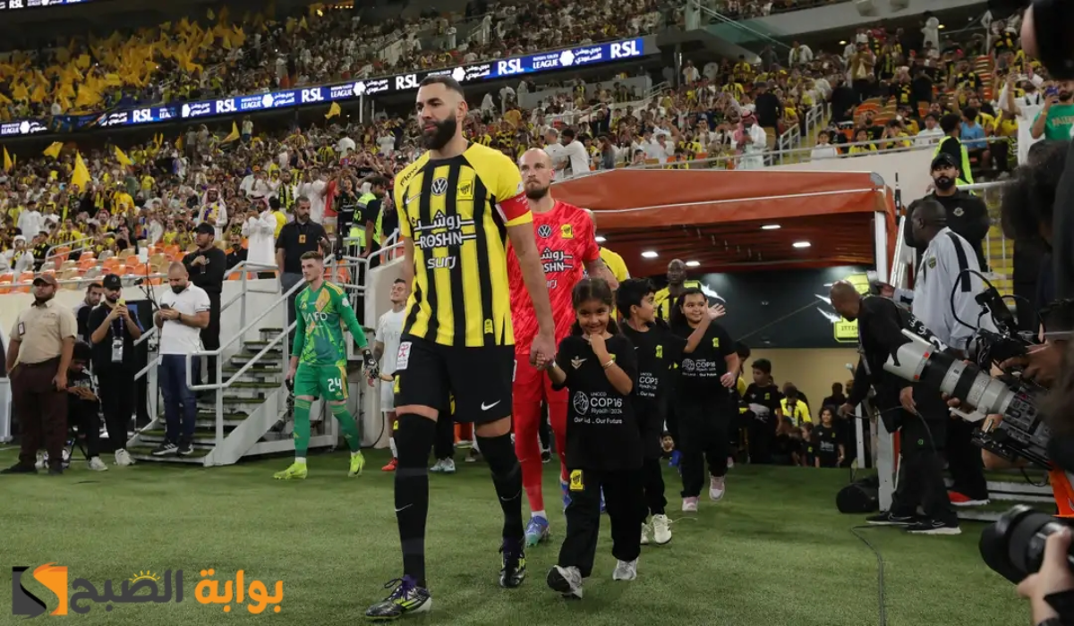 موعد مباراة نادي الاتحاد والأخدود اليوم والتشكيل المتوقع والقنوات الناقلة في دوري روشن السعودي 2025