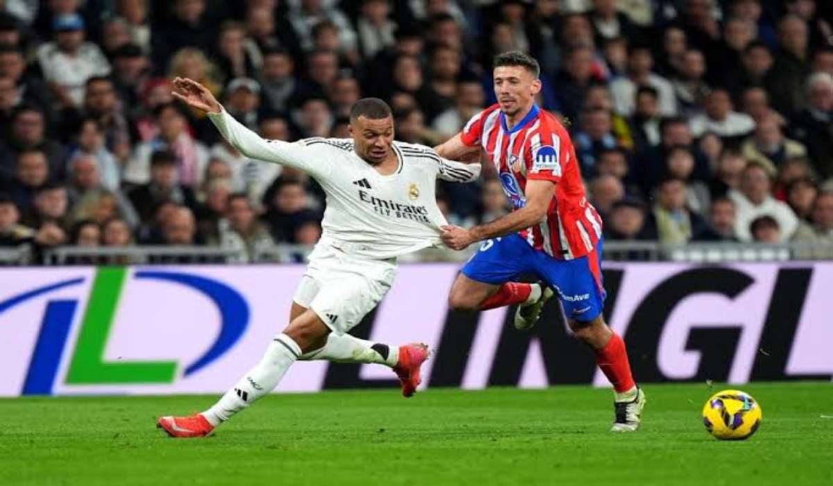 " Real Madrid vs Atletico Madrid".. معلق مباراة ريال مدريد وأتلتيكو مدريد اليوم والقناة الناقلة في دوري أبطال أوروبا 2025 2 ” Real Madrid vs Atletico Madrid”.. معلق مباراة ريال مدريد وأتلتيكو مدريد اليوم والقناة الناقلة في دوري أبطال أوروبا 2025