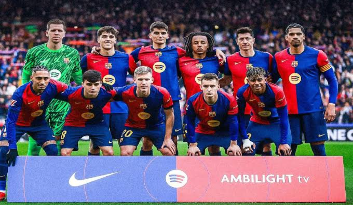 “Barcelona vs Benfica”.. معلق مباراة برشلونة وبنفيكا اليوم والقناة الناقلة في دوري أبطال أوروبا 2025