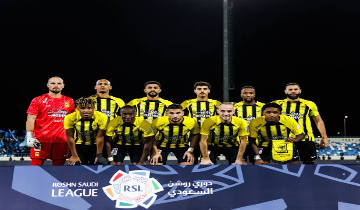 موعد مباراة نادي الاتحاد والقادسية اليوم والتشكيل المتوقع والقنوات الناقلة في دوري روشن السعودي 2025