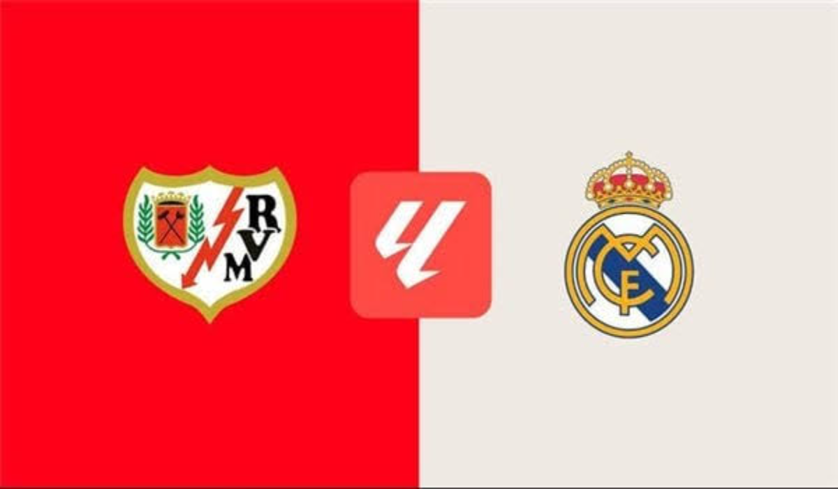 “Real Madrid vs Rayo Vallecano”.. موعد مباراة ريال مدريد ورايو فاليكانو اليوم والقنوات الناقلة في الدوري الإسباني 2025