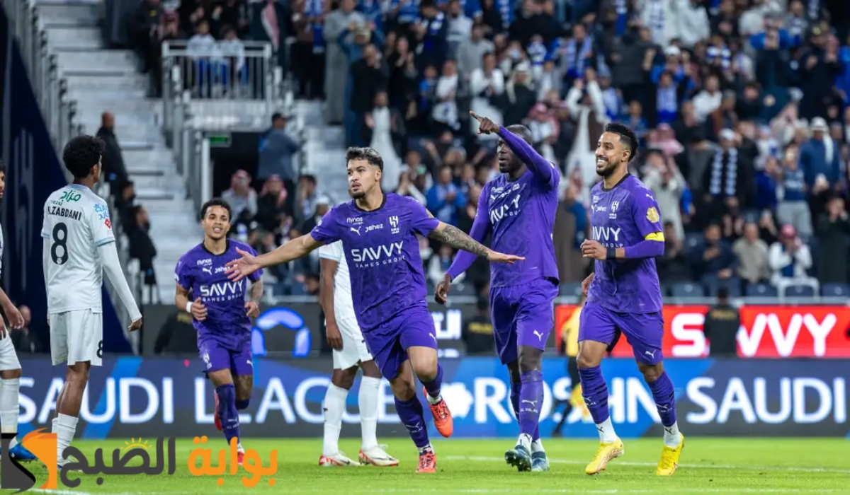 موعد مباراة نادي الهلال وباختاكور اليوم والقنوات الناقلة في دوري أبطال آسيا للنخبة 2025 5 موعد مباراة نادي الهلال وباختاكور اليوم والقنوات الناقلة في دوري أبطال آسيا للنخبة 2025