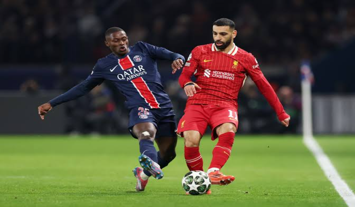 “Liverpool vs Paris Saint Germain”.. معلق مباراة ليفربول ضد باريس سان جيرمان اليوم والقناة الناقلة في دوري أبطال أوروبا 2025