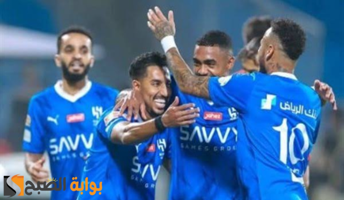 معلق مباراة نادي الهلال والتعاون اليوم في دوري روشن السعودي 2025