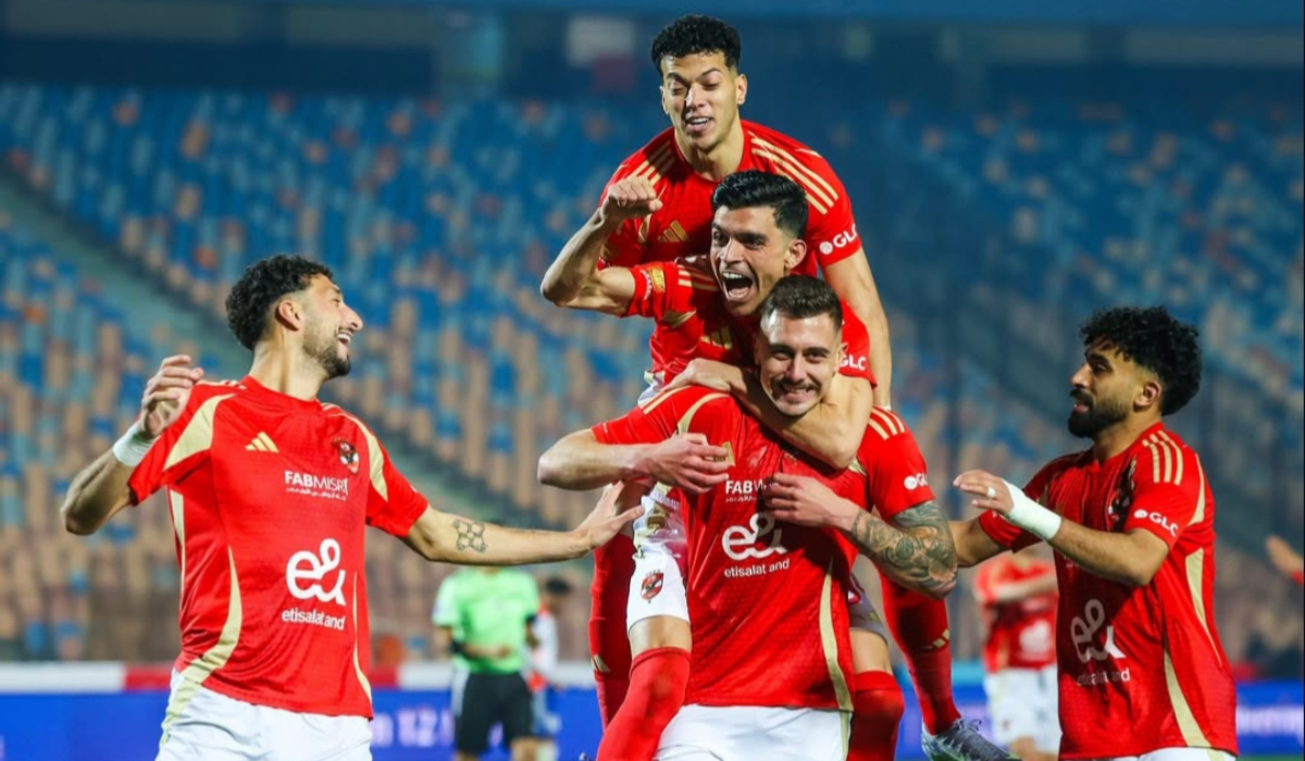 “الأهلي بالقوة الضاربة” تشكيل الأهلي المتوقع لمباراة الزمالك اليوم في الدوري المصري 2024/2025