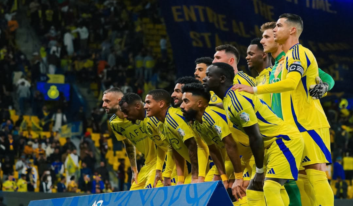 "عودة كريستيانو رونالدو " موعد مباراة النصر والشباب في الجولة 24 من منافسات دوري روشن 2024/2025 2 “عودة كريستيانو رونالدو ” موعد مباراة النصر والشباب في الجولة 24 من منافسات دوري روشن 2024/2025