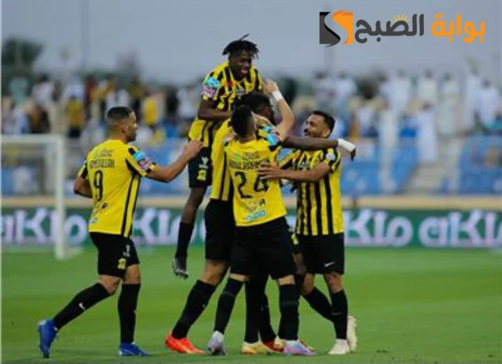 معلق مباراة اتحاد جدة والرياض al ittihad vs al riyadh في دوري روشن السعودي 2025 والقنوات الناقلة 