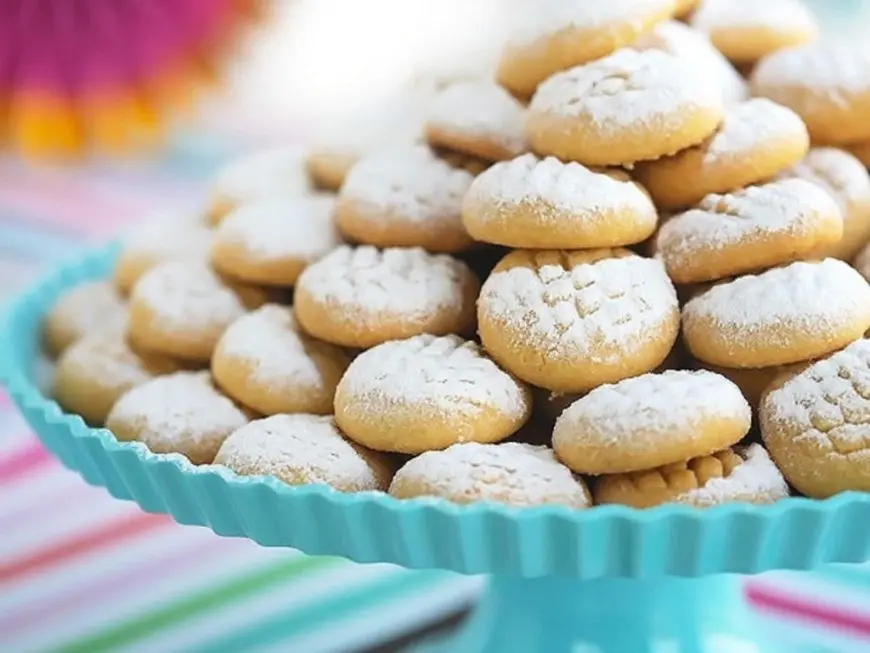 كحك العيد .. اعمليه بسهولة في البيت ووفري فلوسك والطعم حكاية 2 كحك العيد .. اعمليه بسهولة في البيت ووفري فلوسك والطعم حكاية