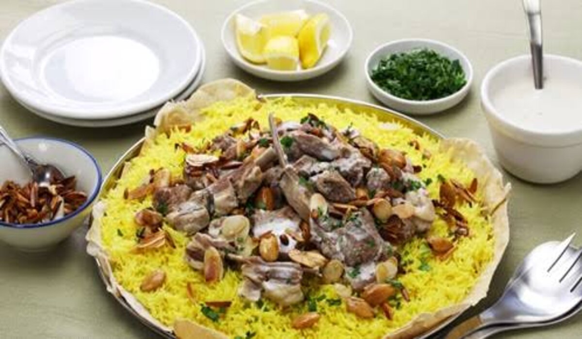 من المطبخ الأردني.. طريقة عمل المنسف في البيت بطعم رائع لا يقاوم