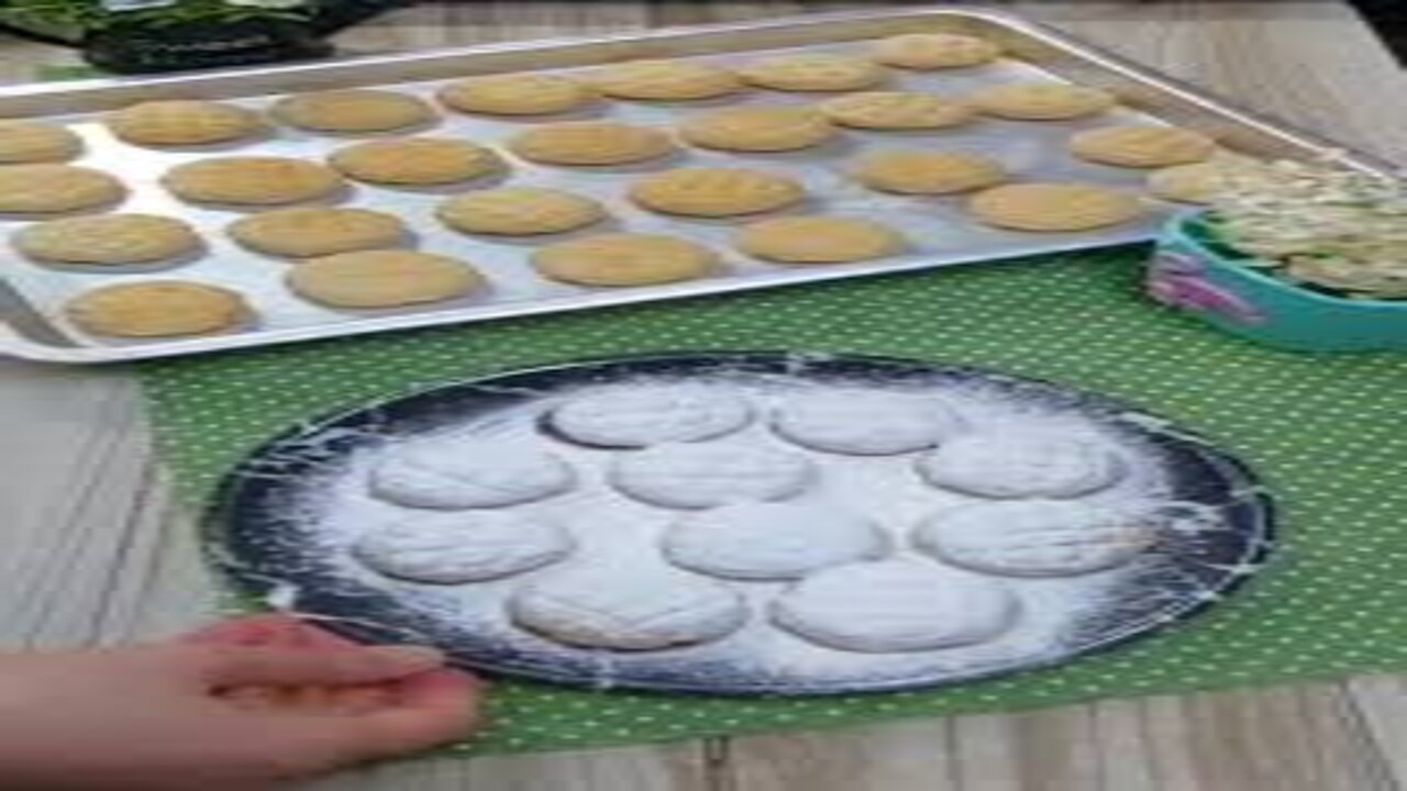 نواعم العيد.. طريقة عمل كحك العيد الناعم بالسمن البلدي بخطوات ناجحة 100%