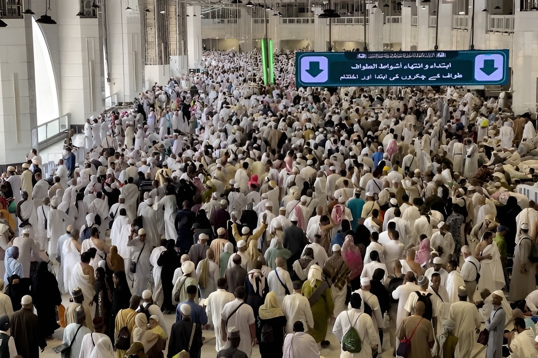 إليكم “تصريح الدخول”.. موقع تسجيل الاعتكاف في الحرم المكي 1446 بالخطوات من الهيئة العامة للعناية بشؤون الحرمين