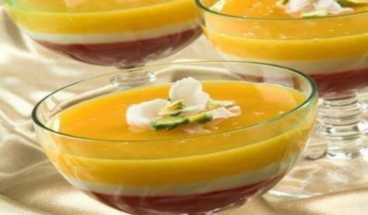 بطعم رائع لا يقاوم.. طريقة عمل المهلبية بالكركديه والقمر الدين