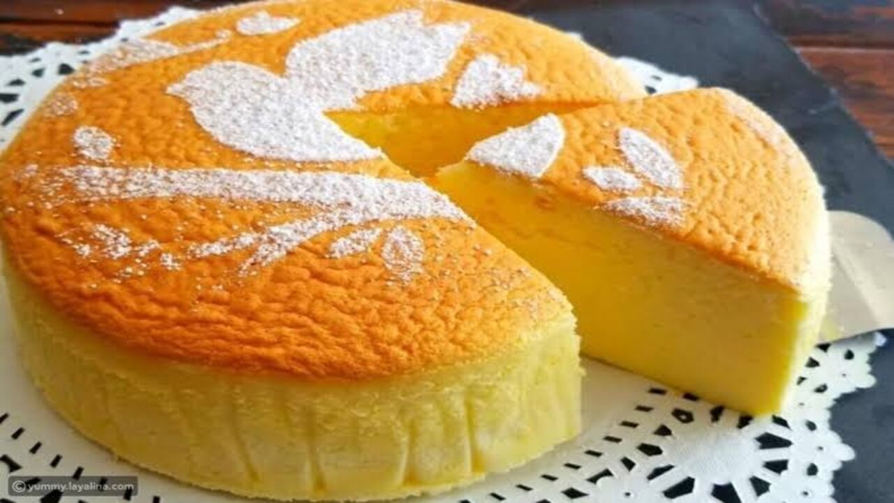 بطعم خطير جدا.. طريقة عمل كيكة الجبنة الهشة أقتصادية 
