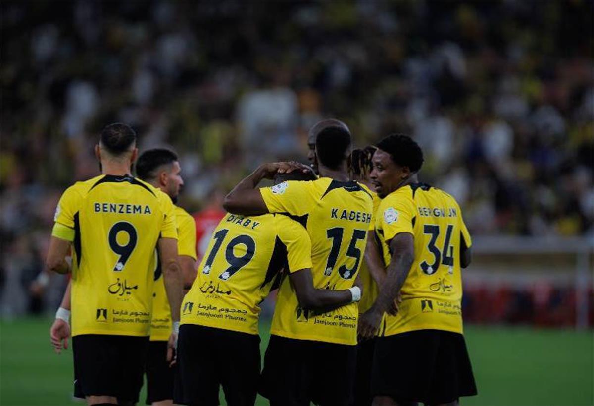 موقعة الصدارة .. موعد مباراة الاتحاد والقادسية في الجولة 24 من دوري روشن السعودي 2025 والقنوات الناقلة 5 موقعة الصدارة .. موعد مباراة الاتحاد والقادسية في الجولة 24 من دوري روشن السعودي 2025 والقنوات الناقلة