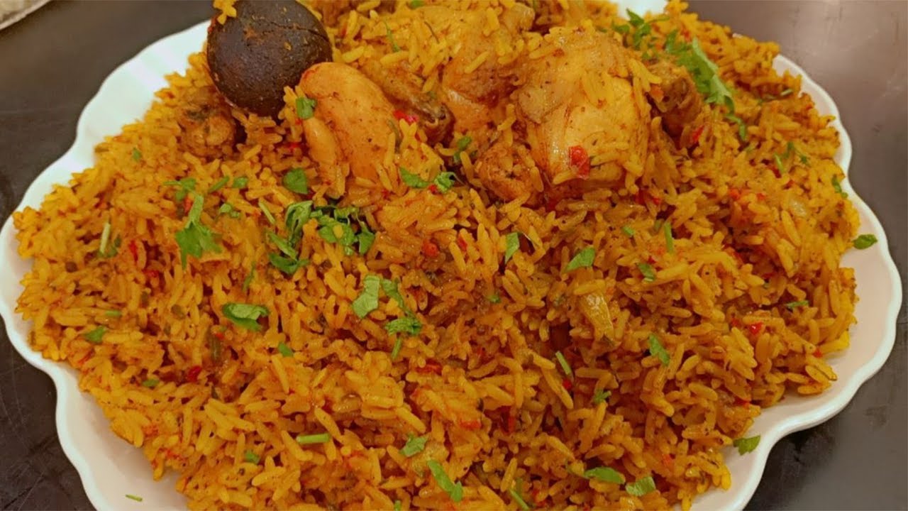 الكبسة السعودي بالفراخ.. اعمليها على فطور رمضان واستمتعي بمذاقه الرائع