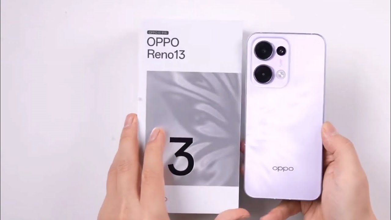 ببطارية خارقة وسعر لا يقبل المنافسة .. مواصفات Oppo Reno 13 ذا التصميم الفخم والآداء العالمي
