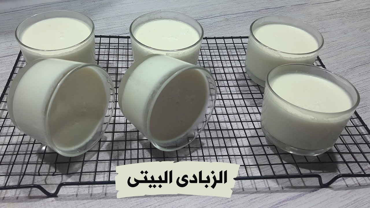 لزوم سحور رمضان.. طريقة عمل الزبادي في المنزل بطعم ومذاق احلى من الجاهزة 5 لزوم سحور رمضان.. طريقة عمل الزبادي في المنزل بطعم ومذاق احلى من الجاهزة