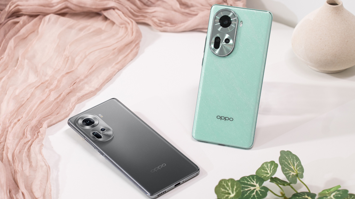 يتربع قائمة الهواتف العملاقة هاتف Oppo Reno 11 5G الأقوي في الأداء بتصميم أنيق وبطارية تستحمل سنين