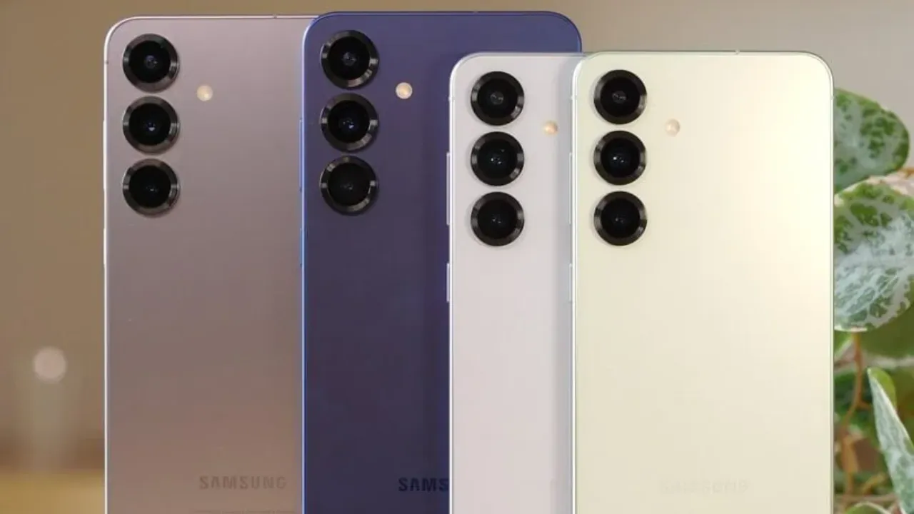 اكتشف هاتف Samsung Galaxy S25 plus  بتصميم عصري وأداء مذهل يجعله نجم فئته بسعر لا يُقاوم