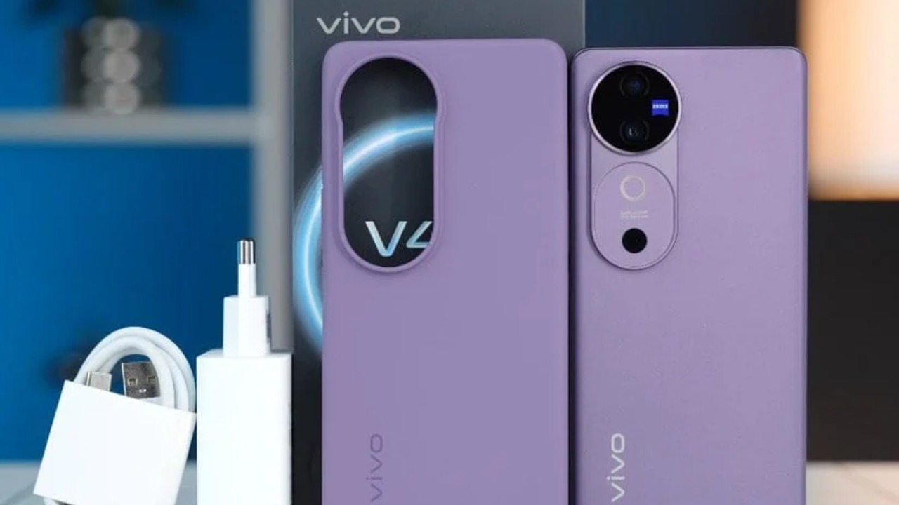 تحفة هندسية بأداء فائق… هاتف Vivo V40 يجمع بين الفخامة والقوة بلا منازع