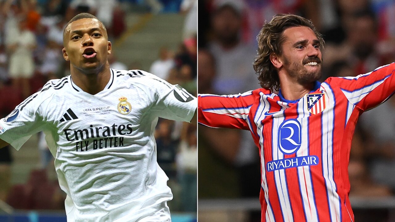 تشكيل أتلتيكو مدريد أمام الريال في دوري أبطال أوروبا.. جريزمان يقود الهجوم
