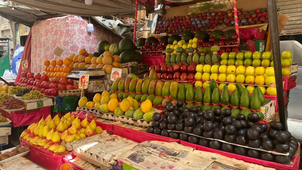 ارتفاع أسعار الخضروات والفاكهة في الأسواق المصرية اليوم الثلاثاء 4 مارس 2025