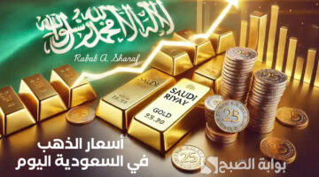 أسعار الذهب في السعودية اليوم