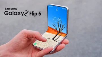 أسعار موبايل Samsung Galaxy Z Flip 6