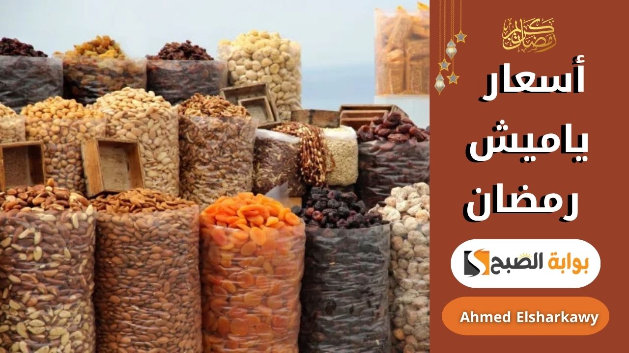 “بكام الياميش؟” قائمة بأسعار ياميش رمضان والسلع الأساسية في معارض أهلاً رمضان