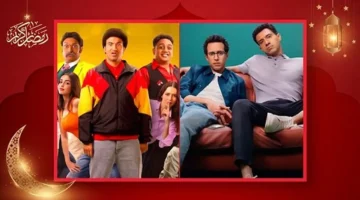 أفلام عيد الفطر 2025. سيكو سيكو والصفا الثانوية بنات يتصدران القائمة