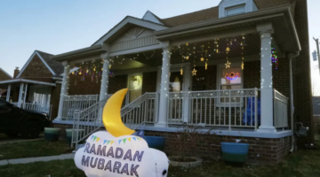 إمساكية رمضان في أمريكا 2025