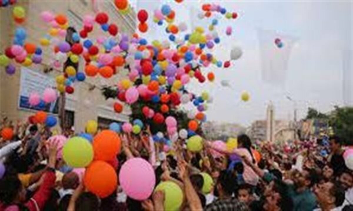 إجازة عيد الفطر المبارك.. جدول إجازات عام 2025 5 إجازة عيد الفطر المبارك.. جدول إجازات عام 2025