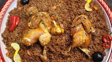 الأرز الحساوي