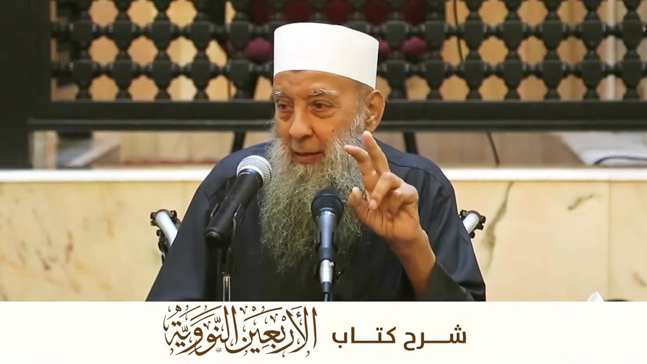 الأزهر الشريف ينعى الشيخ أبا إسحاق الحويني 5 الأزهر الشريف ينعى الشيخ أبا إسحاق الحويني