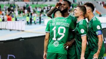 الأهلي 3