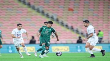 الأهلي 4