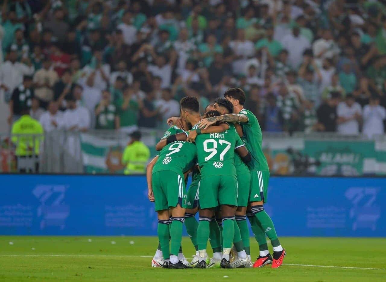 تشكيل الأهلي المتوقع ضد الخليج في دوري روشن السعودي للمحترفين 2024_2025
