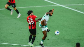 الأهلي والريان 2