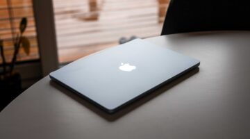 الإصدار الجديد من MacBook Air