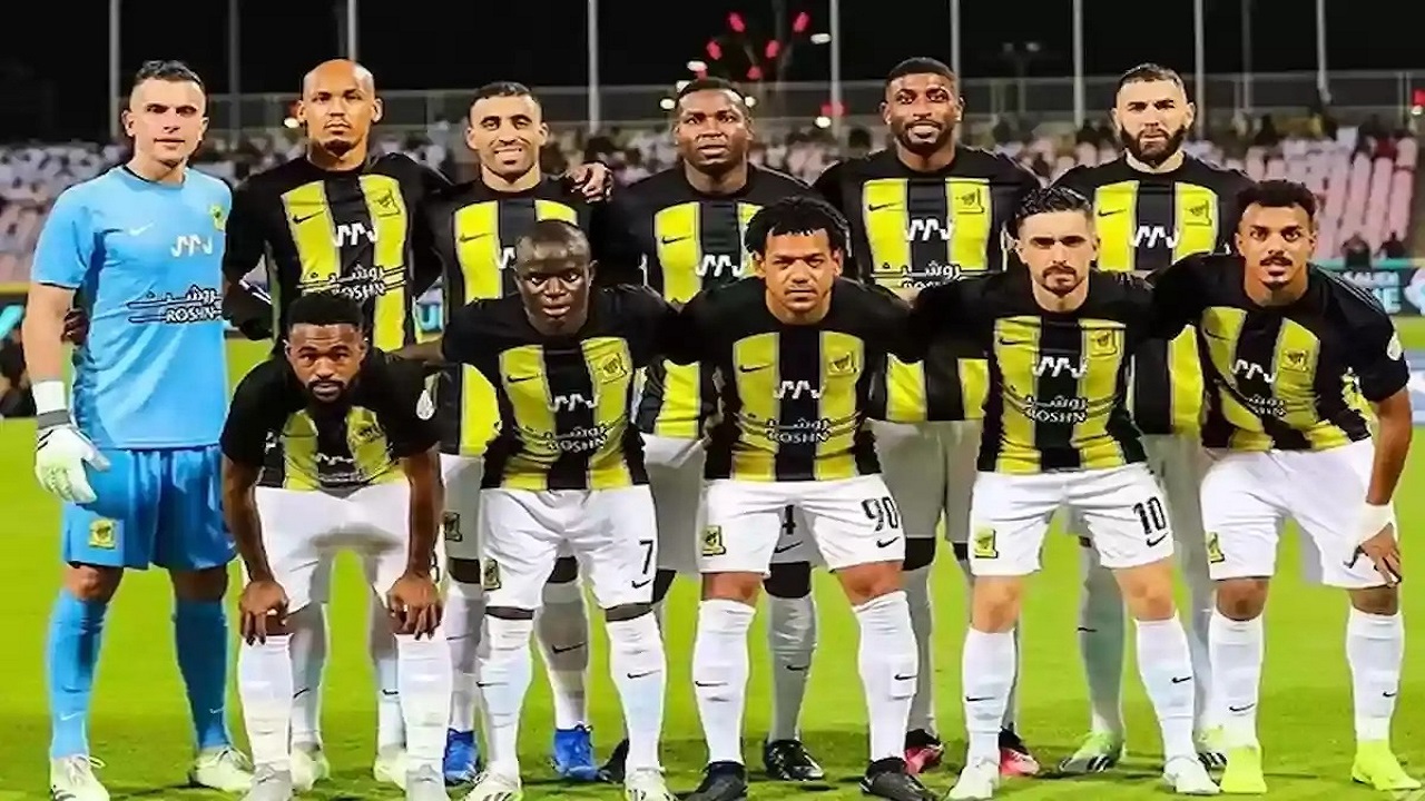 تشكيل الاتحاد السعودي أمام الرياض في دوري روشن اليوم.. كريم بنزيما يقود الهجوم