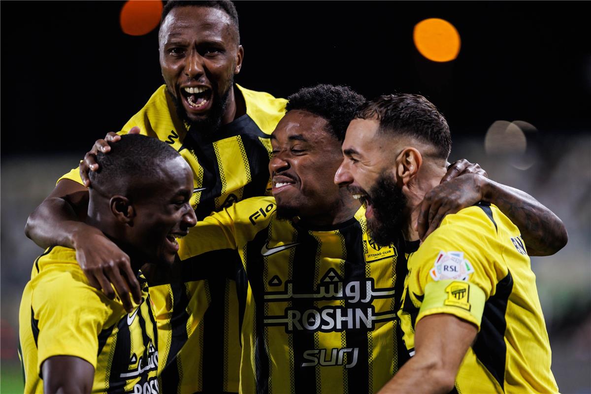 جدول مباريات الاتحاد في رمضان 2025.. “صدارة دوري روشن أولى أهداف العميد”